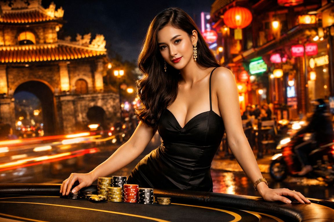 Khung cảnh giải trí VIP tại 2066